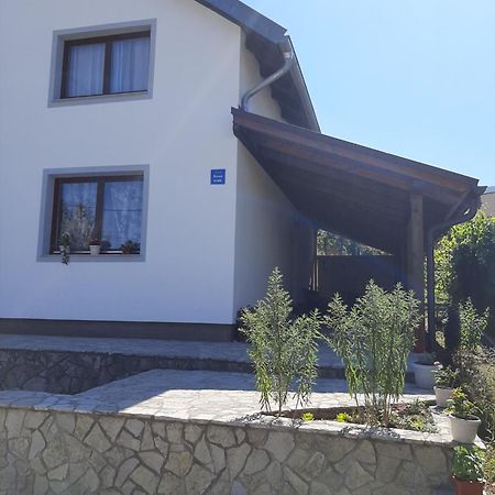 Nice View-Plitvice Apartment Korenica Luaran gambar