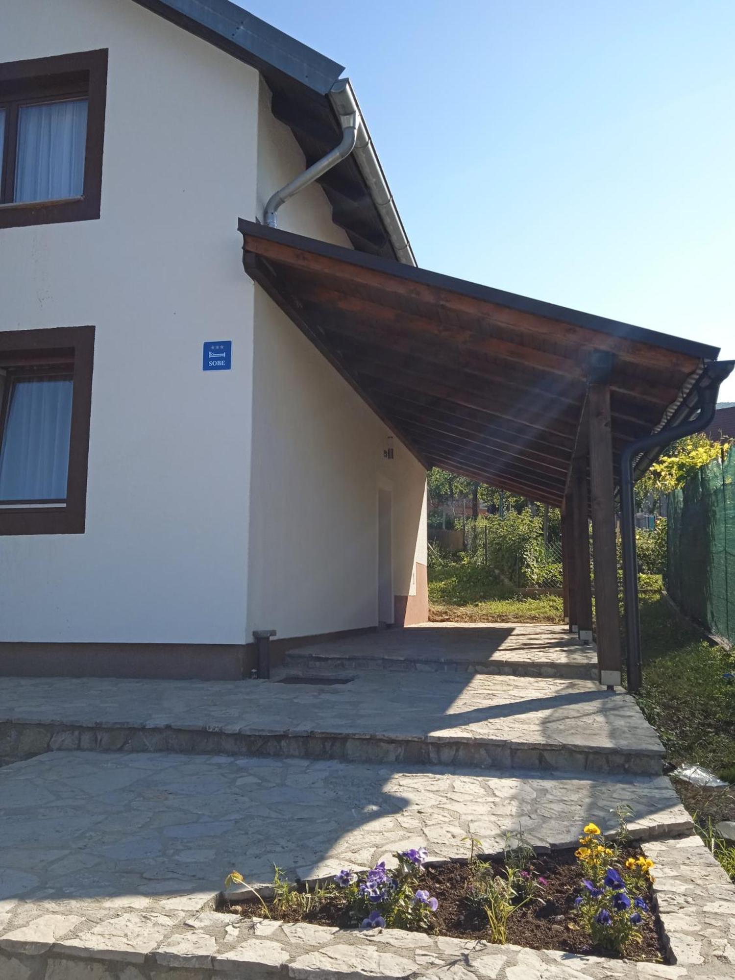 Nice View-Plitvice Apartment Korenica Luaran gambar