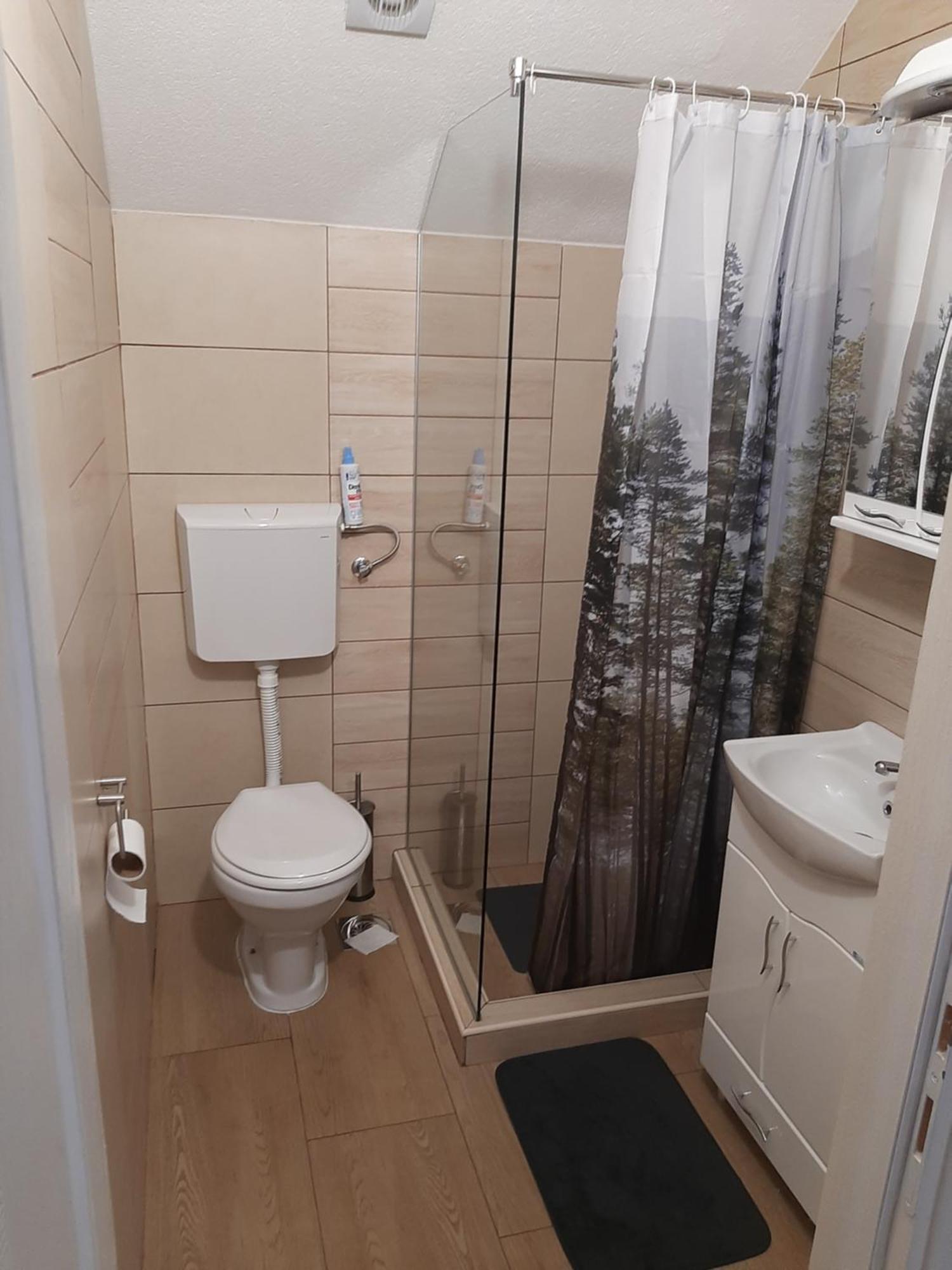 Nice View-Plitvice Apartment Korenica Luaran gambar