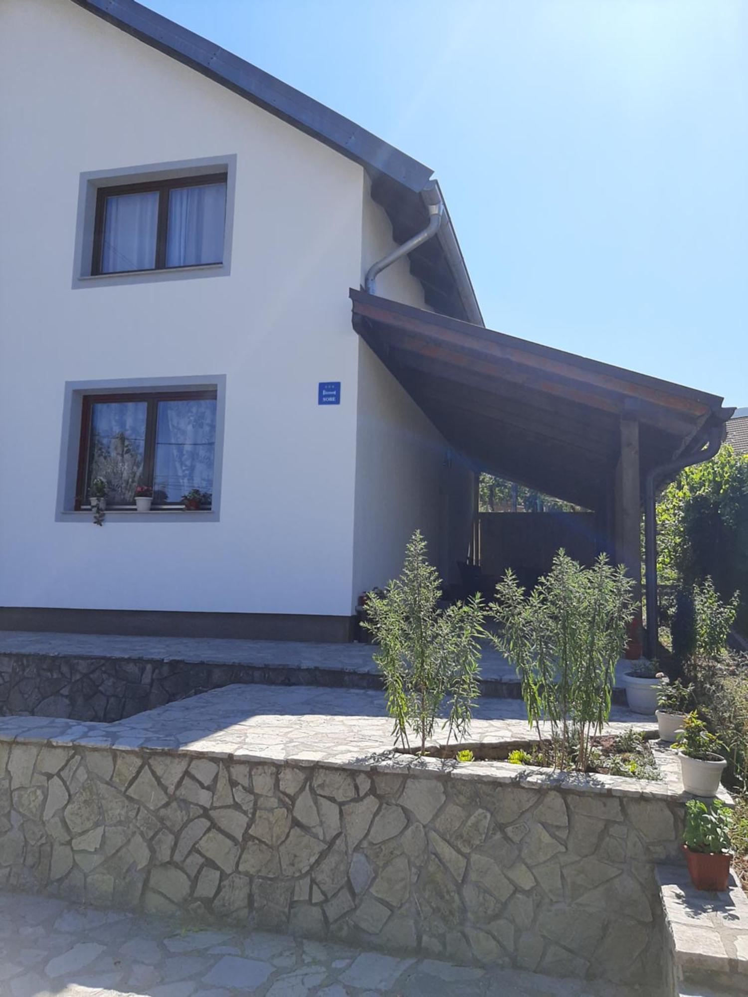 Nice View-Plitvice Apartment Korenica Luaran gambar