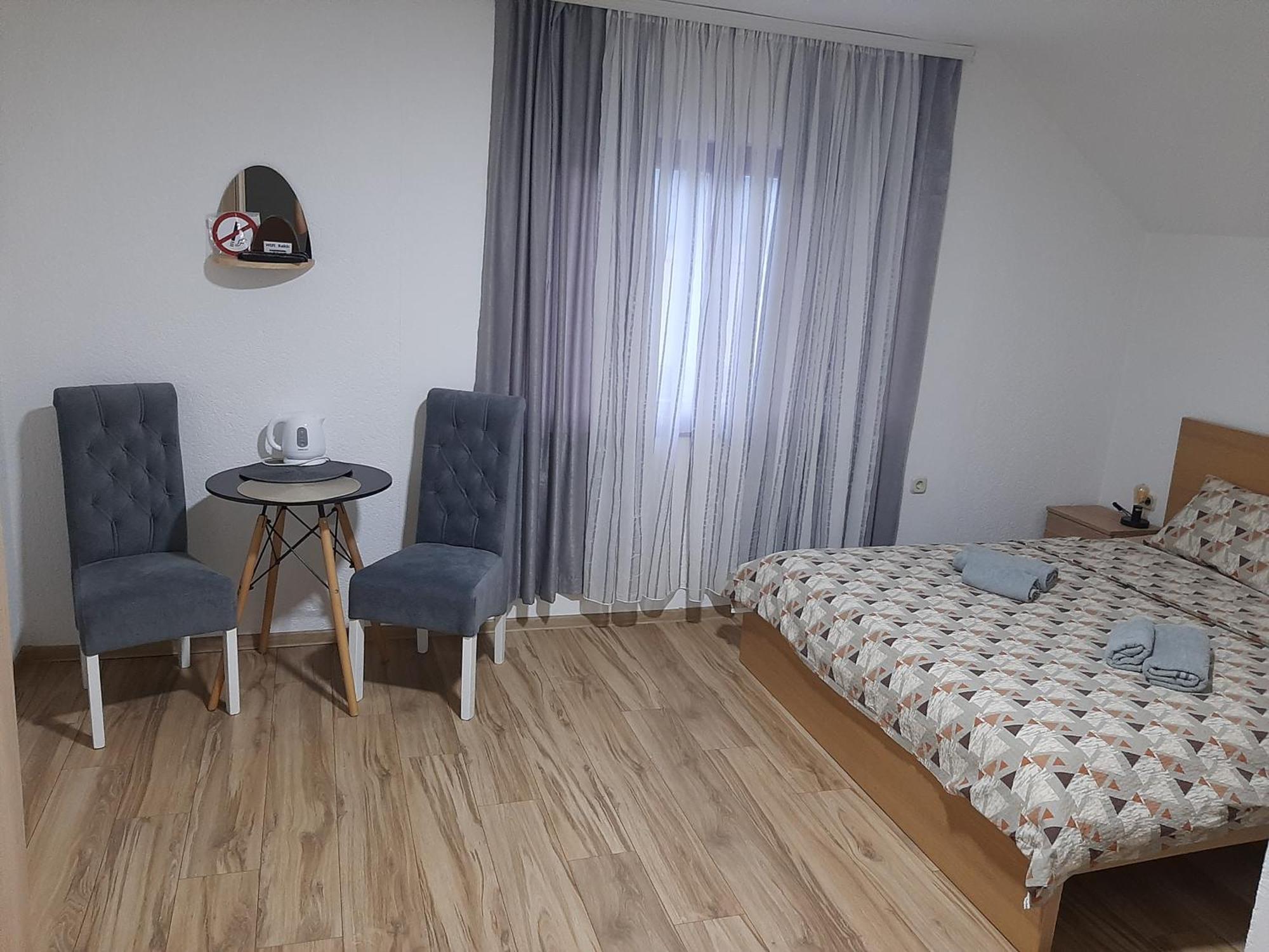 Nice View-Plitvice Apartment Korenica Luaran gambar